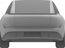 Дизайн модели перекликается с седанами серии Luxeed (например, с Luxeed S7).