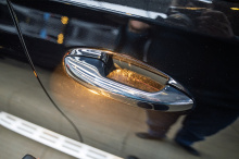 Защита зоны риска, тюнинг решетки радиатора для Mercedes-Benz GLS V167