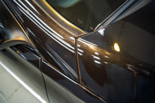 111114 Защита зоны риска, тюнинг решетки радиатора для Mercedes-Benz GLS V167