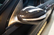 111114 Защита зоны риска, тюнинг решетки радиатора для Mercedes-Benz GLS V167