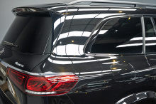 Защита зоны риска, тюнинг решетки радиатора для Mercedes-Benz GLS V167