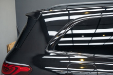 111114 Защита зоны риска, тюнинг решетки радиатора для Mercedes-Benz GLS V167