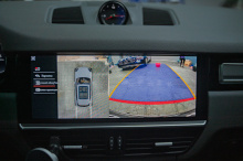 111198 Система 3D кругового обзора 360° – установка для Porsche Cayenne 3