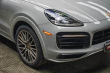 Система 3D кругового обзора 360° – установка для Porsche Cayenne 3 