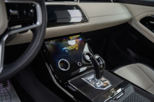 111200 Детейлинг кузова + химчистка салона Range Rover Evoque II