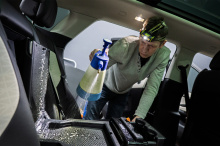 111200 Детейлинг кузова + химчистка салона Range Rover Evoque II