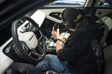 111200 Детейлинг кузова + химчистка салона Range Rover Evoque II