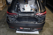 Ремонт заднего фонаря Mercedes-Benz AMG GT рестайлинг – не работал стоп-сигнал