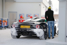 Анонс «повседневного» суперкара T.33 состоялся более четырёх лет назад.