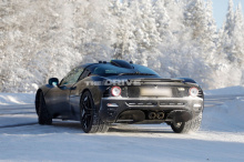 Впервые суперкар Gordon Murray Automotive (GMA) T.33, рассчитанный на ежедневное использование, был замечен на дорогах общего пользования