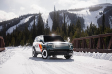 Теперь очередь за Rivian: её подразделение RAD получило официальный статус и стало отделом по производству высокопроизводительных электромобилей, как сообщает издание The Drive.