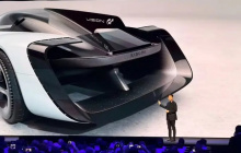 Игроки PlayStation 5 смогут опробовать автомобиль в игре Gran Turismo 7, как сообщает CarNewsChina.