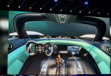 На выставке MWC 2026 в Барселоне (Испания) состоялся дебют двухдверного суперкара — концепт кара Xiaomi Vision Gran Turismo (GT)