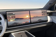 Компания SAIC Volkswagen презентовала интерьер своего первого автомобиля в линейке ID — флагманского внедорожника Era 9X EREV, по данным источника