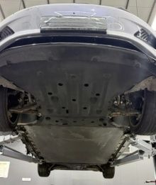 В официальном заявлении BYD подчёркивается, что высоковольтные системы автомобиля не участвовали в первоначальном возгорании, несмотря на значительные повреждения верхней части салона.