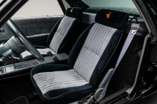 Если взглянуть только на переднюю часть, сложно поверить, что это не оригинальный GNX. Капот, вентиляционные отверстия на крыльях — всё на своём месте.