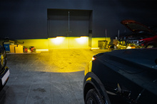 111440 Замена линз + шумоизоляция дверей и арок + дооснащение Lixiang L9