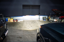 111440 Замена линз + шумоизоляция дверей и арок + дооснащение Lixiang L9