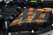 111440 Замена линз + шумоизоляция дверей и арок + дооснащение Lixiang L9