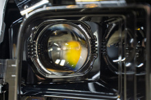 111440 Замена линз + шумоизоляция дверей и арок + дооснащение Lixiang L9