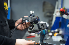 Замена линз + шумоизоляция дверей и арок + дооснащение Lixiang L9