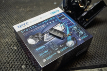 Замена линз + шумоизоляция дверей и арок + дооснащение Lixiang L9