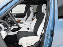 30 марта танковый бренд Great Wall Motor начал предварительные продажи двух моделей — Tank 700 Hi4 T и Tank 700 Hi4 Z