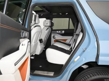 30 марта танковый бренд Great Wall Motor начал предварительные продажи двух моделей — Tank 700 Hi4‑T и Tank 700 Hi4‑Z