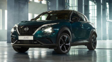 Nissan Juke Pulse Edition сочетает яркий дизайн, современные технологии и выбор эффективных силовых установок — идеальный вариант для тех, кто ценит стиль и функциональность.