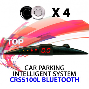 Парктроники   CRS 5100L - Bluetooth Пирамидка