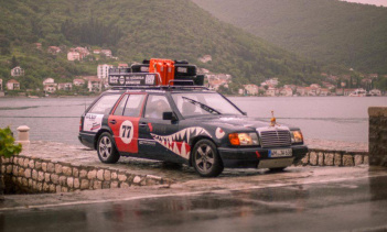 Основные моменты ралли Алльгой-Восток 2016