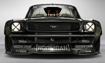 Кен Блок представил Америку в Великобритании