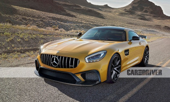 Mercedes AMG GT R устанавливает рекорд на Нюрбургринге – 7:10.9