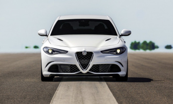 Alfa Romeo Giulia Sprint Coupe дебютирует в Женеве