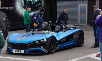 VUHL 05 на Спа классик 2016