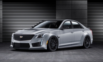 Тюнинг-ателье Hennessey представило 2016 Cadillac CTS-V