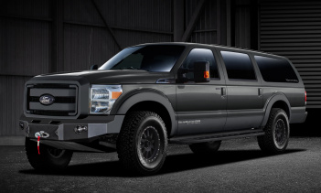 Hennessey представил VelociRaptor SUV