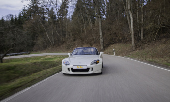 KW Automotive модернизировал легендарную Honda S2000