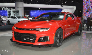 Новая разработанная Ford коробка для Camaro ZL1 быстрее, чем Porsche PDK