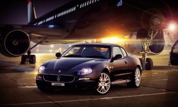 Еще более стильный и великолепный Maserati от тюнинг -ателье Carbon Motors