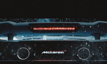 McLaren выпустил видео тизер 675 LT