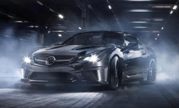 Carlsson представляет Mercedes C25 Super GT Final Edition