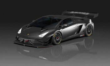 Карбоновый и очень громкий Lamborghini Extenso R-Ex