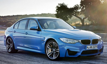 Новые слухи о следующих BMW M3 и M4