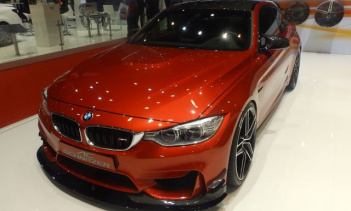 AC Schnitzer представила BMW M4 с 510 л.с.