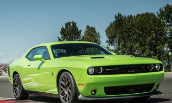 Challenger и звезды Форсажа в новом рекламном видео