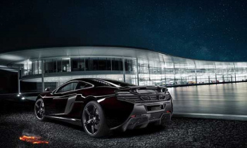 Радуйтесь! McLaren планирует будущее без внедорожников