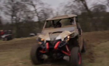 Эпичные гонки по бездорожью