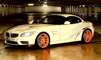 Может AC Schnitzer сделать дизельный BMW Z4?
