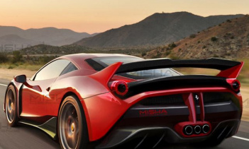 Как сделать, чтобы все заметили ваш Ferrari 458 Italia